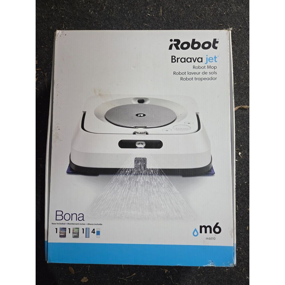 iRobot Braava Mop m6110